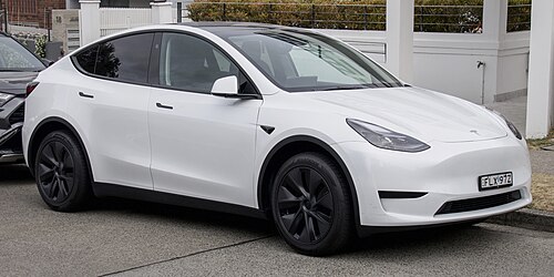 Tesla Model Y
